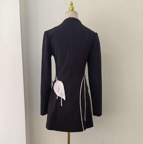 Acler KADENCE MINI DRESS - Picture 7 of 13